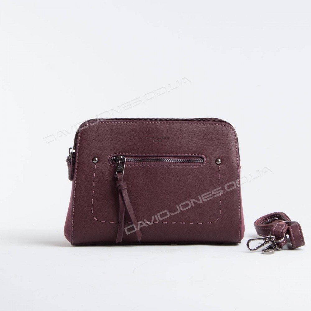 Клатч CM5386T dark bordeauxe