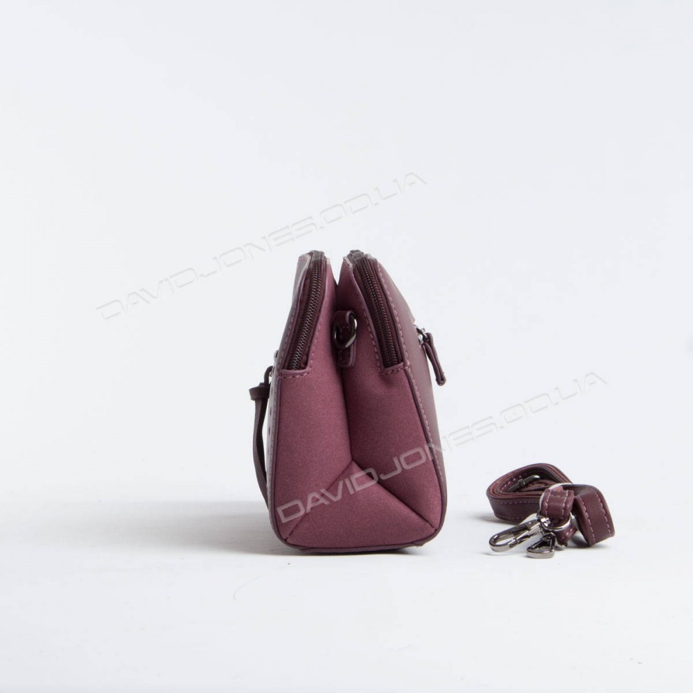 Клатч CM5386T dark bordeauxe