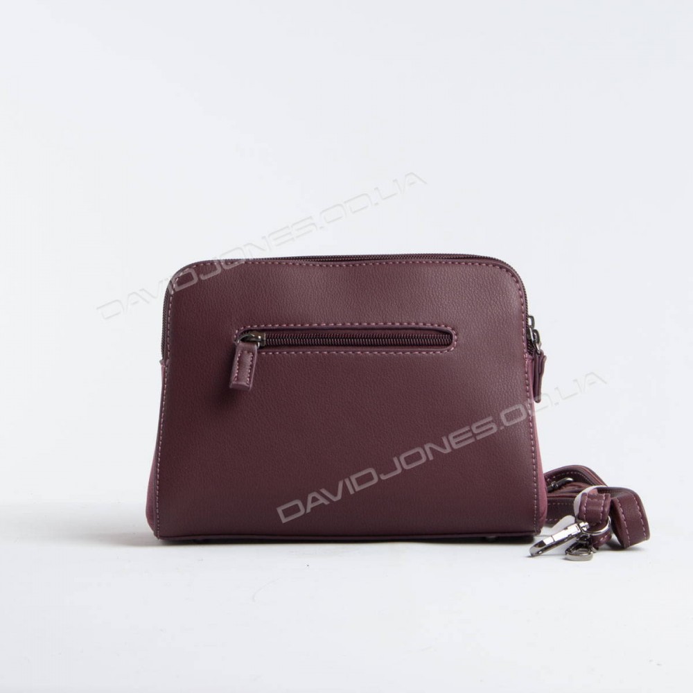 Клатч CM5386T dark bordeauxe