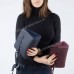 Клатч CM5386T dark bordeauxe