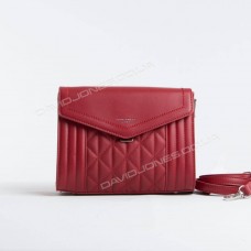Клатч 6142-1T dark red Клатч 6142-1T dark red
