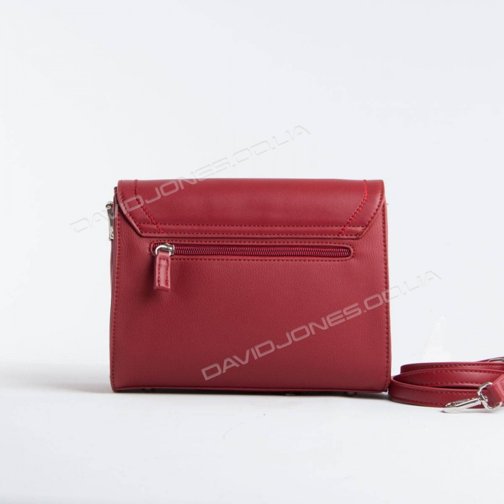 Клатч 6142-1T dark red Клатч 6142-1T dark red