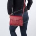 Клатч 6142-1T dark red Клатч 6142-1T dark red