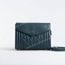 Клатч 6142-1T dark green Клатч 6142-1T dark green