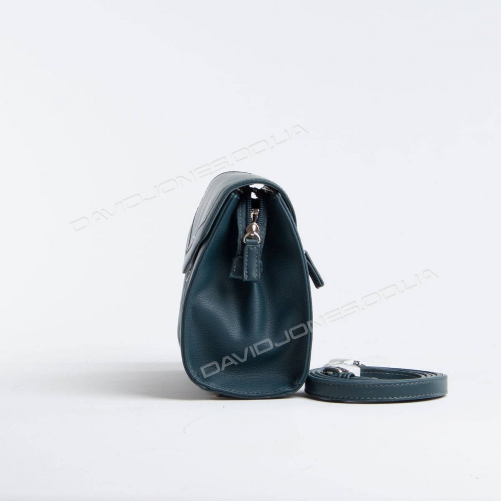 Клатч 6142-1T dark green Клатч 6142-1T dark green