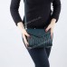 Клатч 6142-1T dark green Клатч 6142-1T dark green