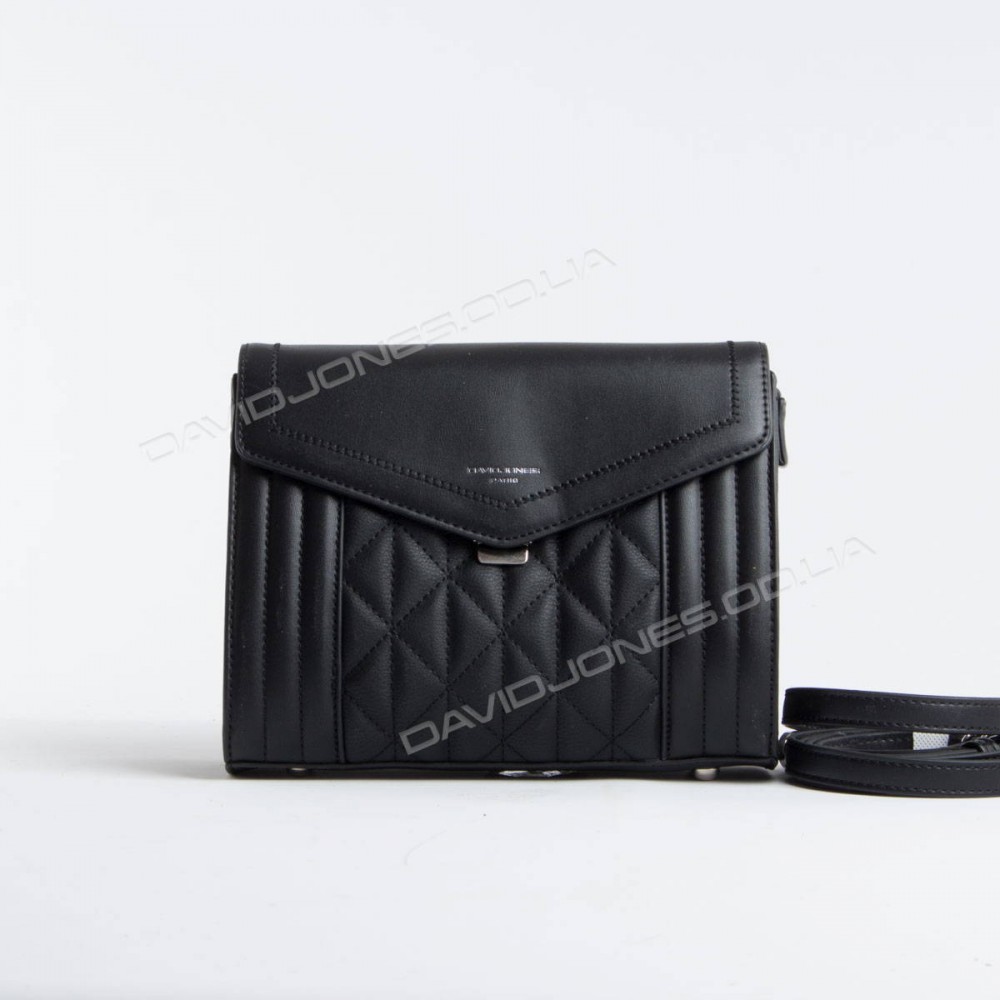 Клатч 6142-1T black