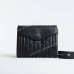 Клатч 6142-1T black