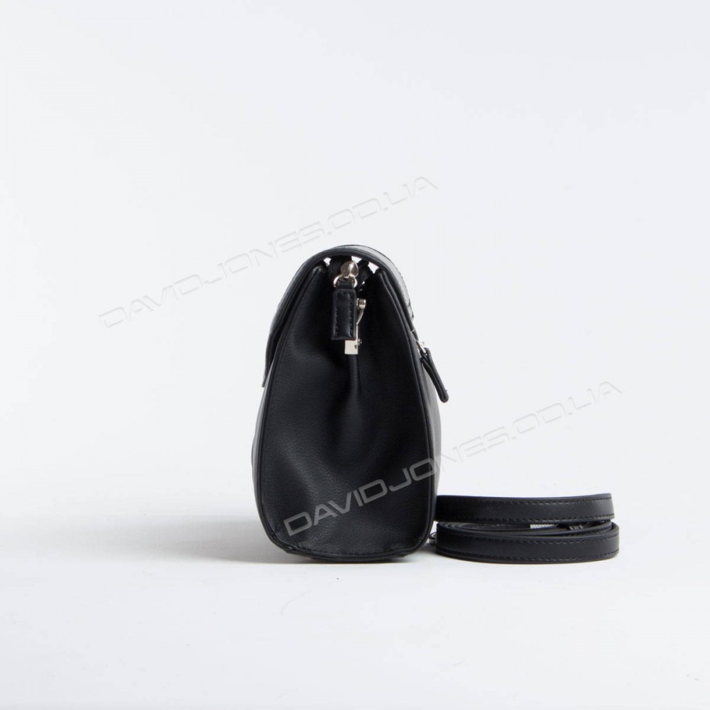 Клатч 6142-1T black