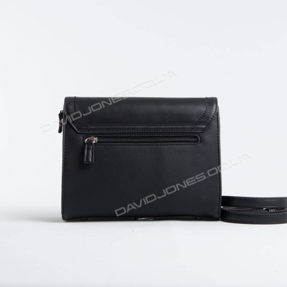 Клатч 6142-1T black