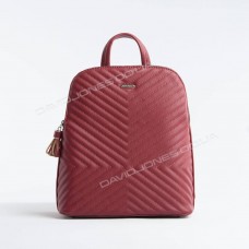 Жіночий рюкзак 6146-2T dark red Жіночий рюкзак 6146-2T dark red