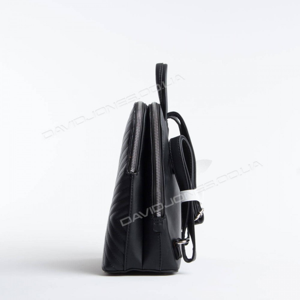 Жіночий рюкзак 6146-2T black