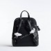 Жіночий рюкзак 6146-2T black