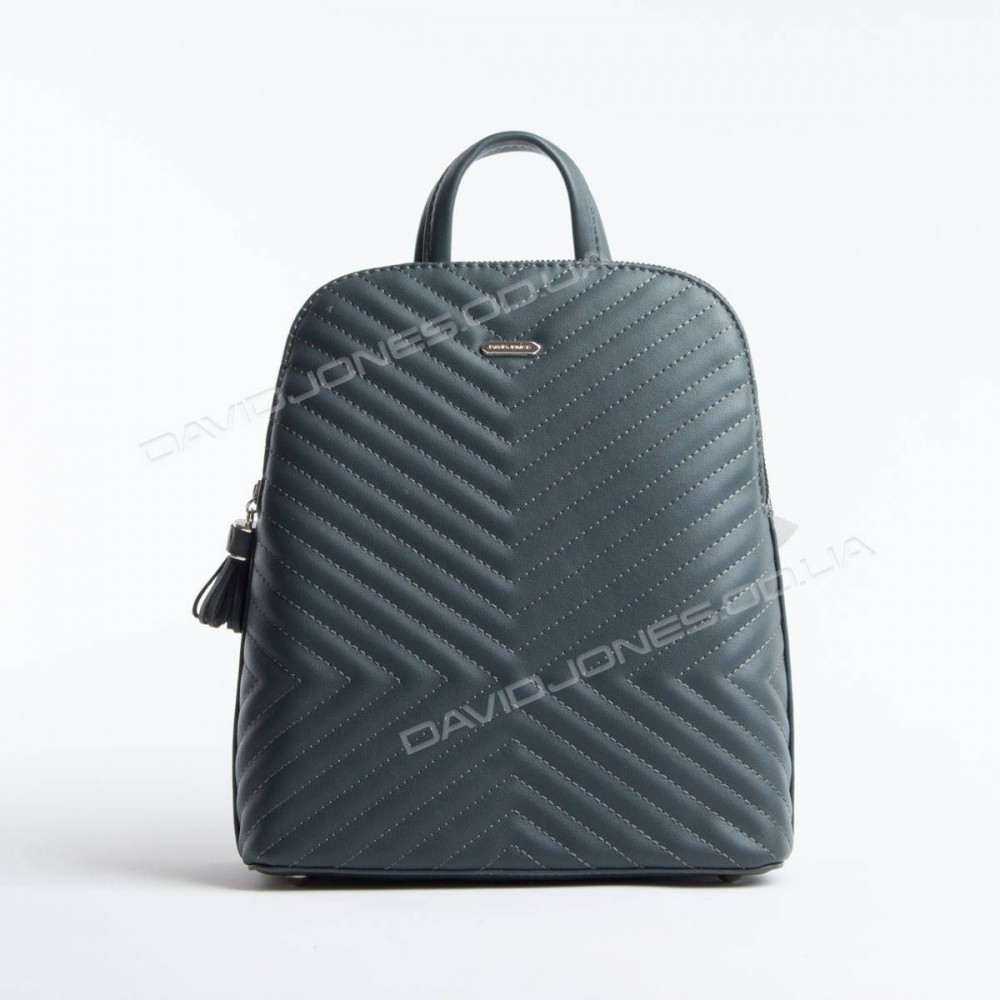 Жіночий рюкзак 6146-2T dark green