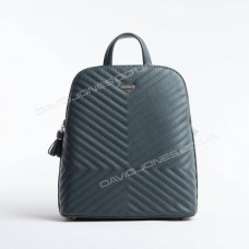 Жіночий рюкзак 6146-2T dark green Жіночий рюкзак 6146-2T dark green
