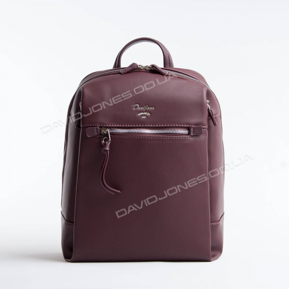 Жіночий рюкзак CM5343T dark bordeaux