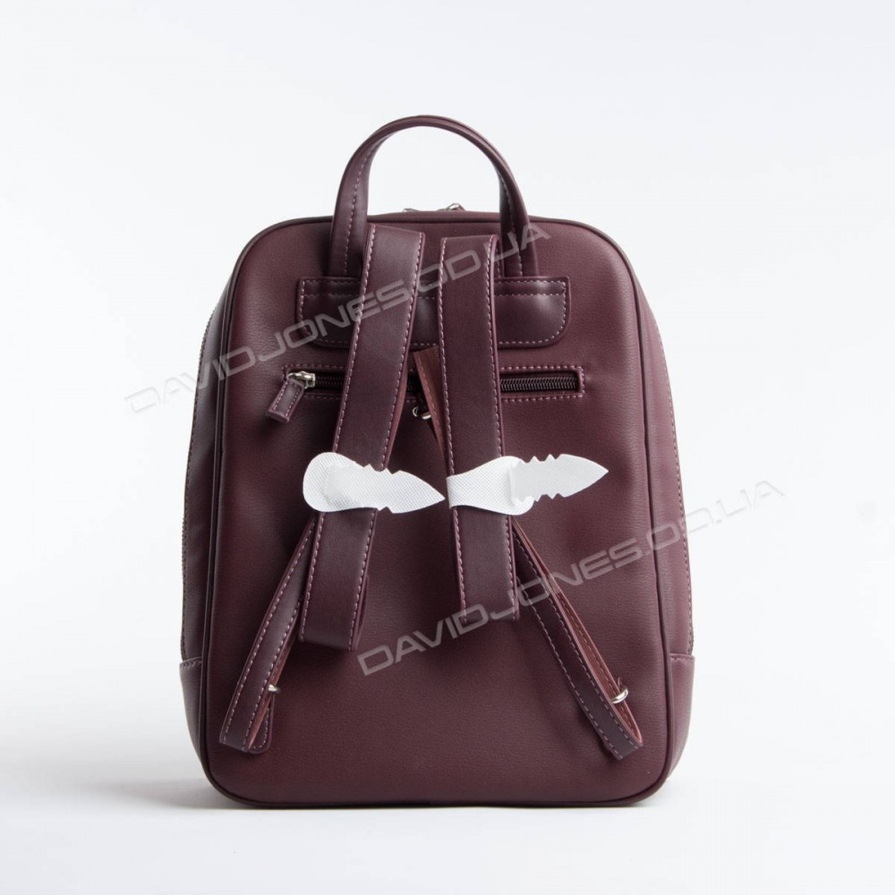 Жіночий рюкзак CM5343T dark bordeaux