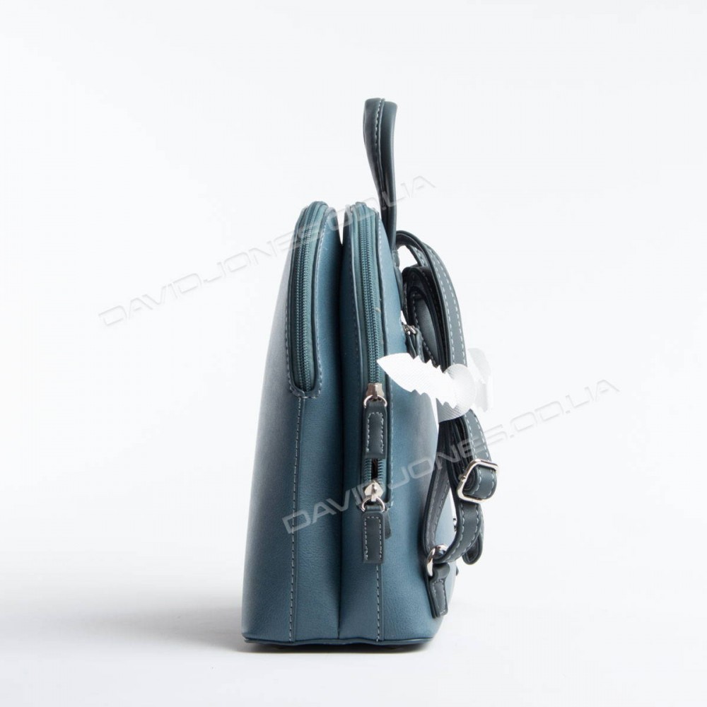 Жіночий рюкзак CM5136T peacock blue