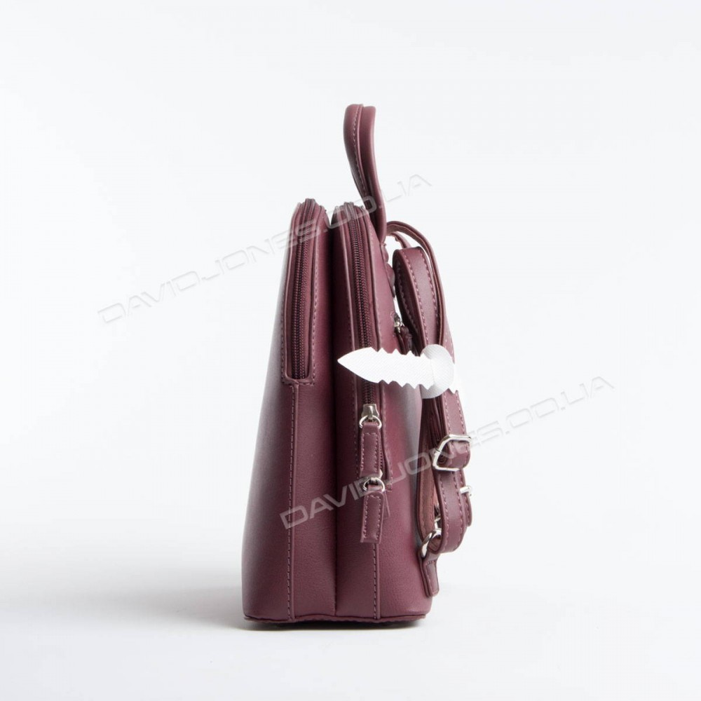 Жіночий рюкзак CM5136T bordeaux