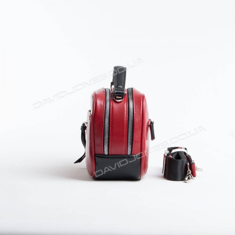 Клатч CM5462 dark red