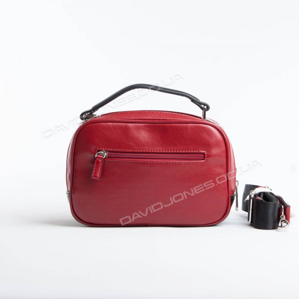 Клатч CM5462 dark red