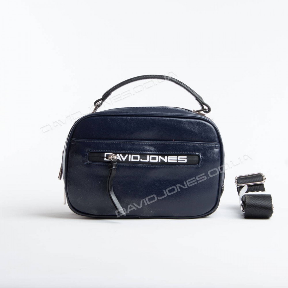 Клатч CM5462 dark blue