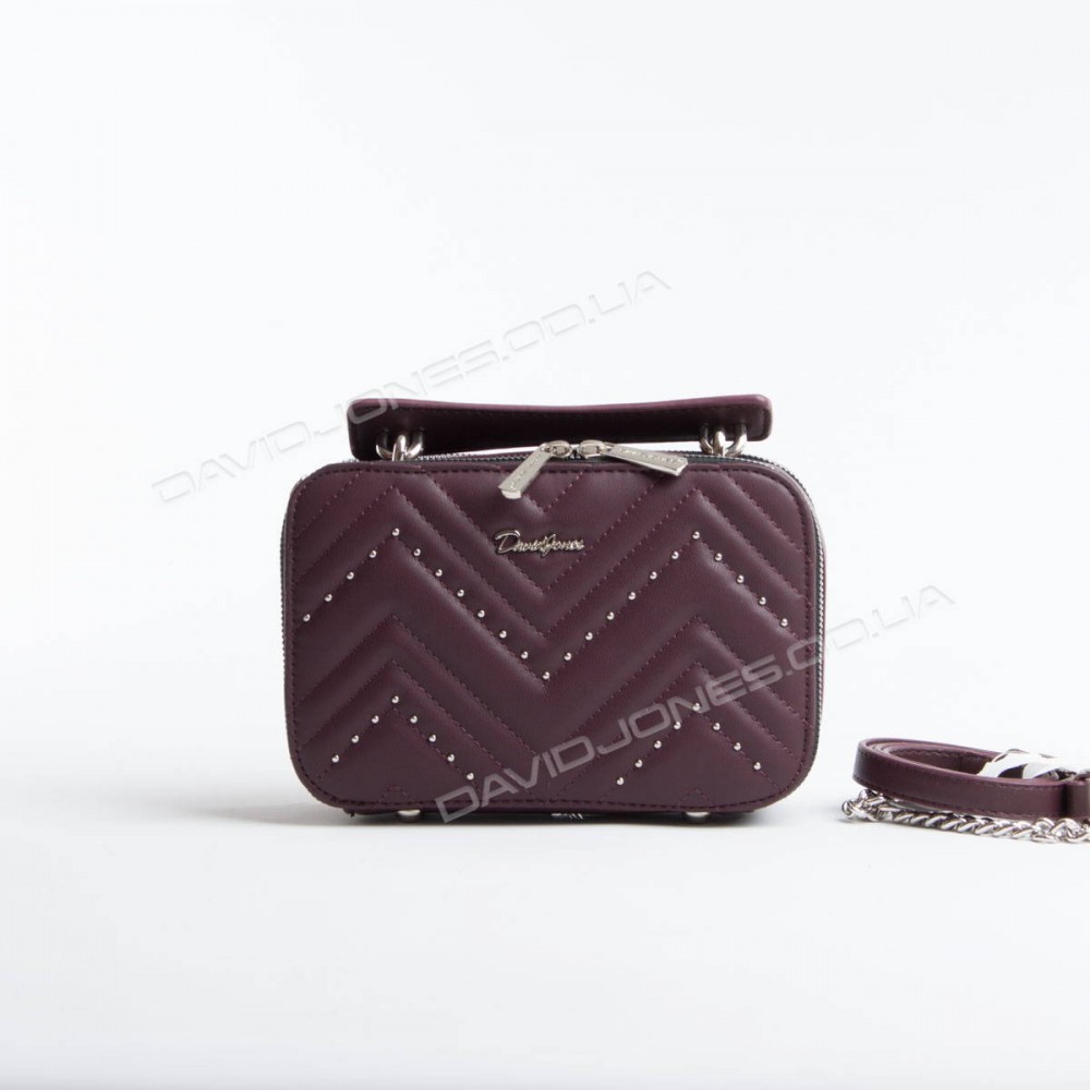 Клатч CM5416T dark purple