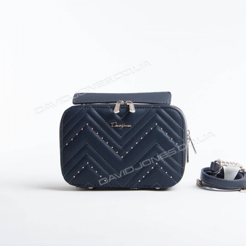 Клатч CM5416T dark blue