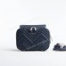Клатч CM5416T dark blue