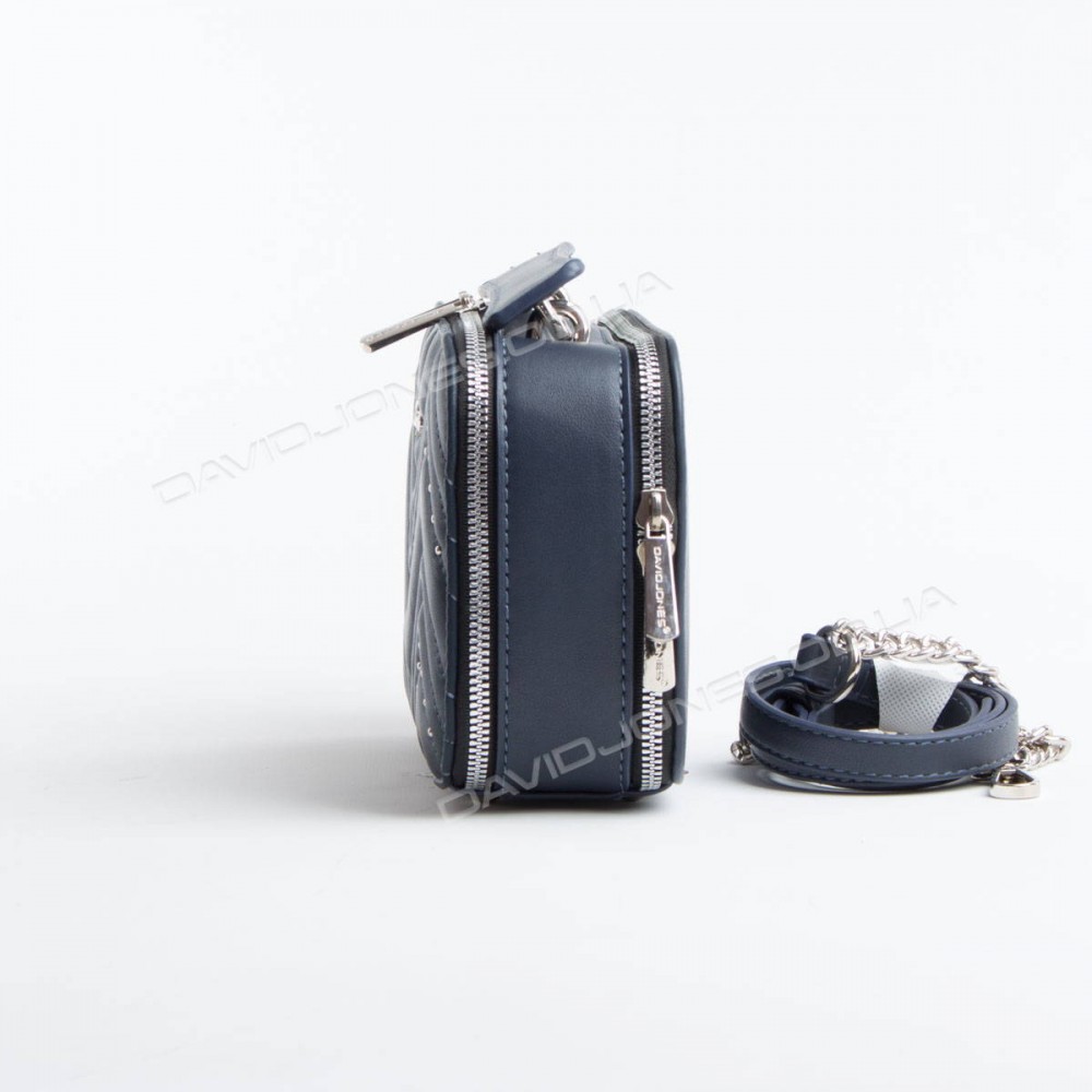 Клатч CM5416T dark blue