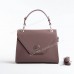 Клатч TD006 dark brown