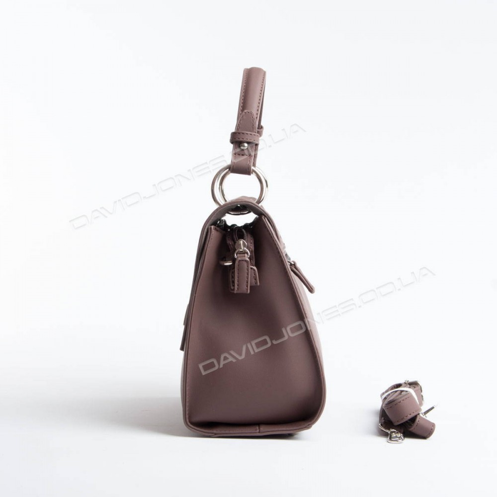 Клатч TD006 dark brown