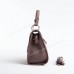 Клатч TD006 dark brown