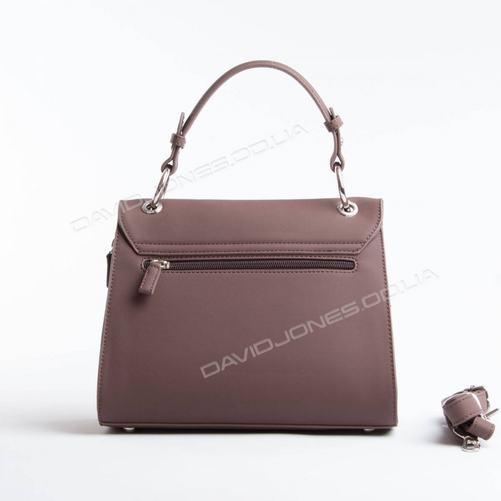 Клатч TD006 dark brown