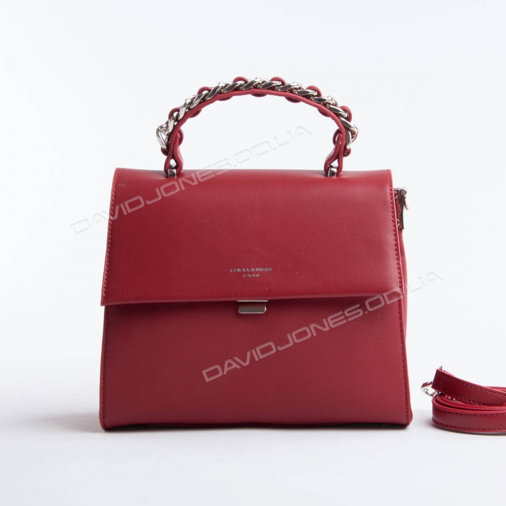 Клатч CM5488T red