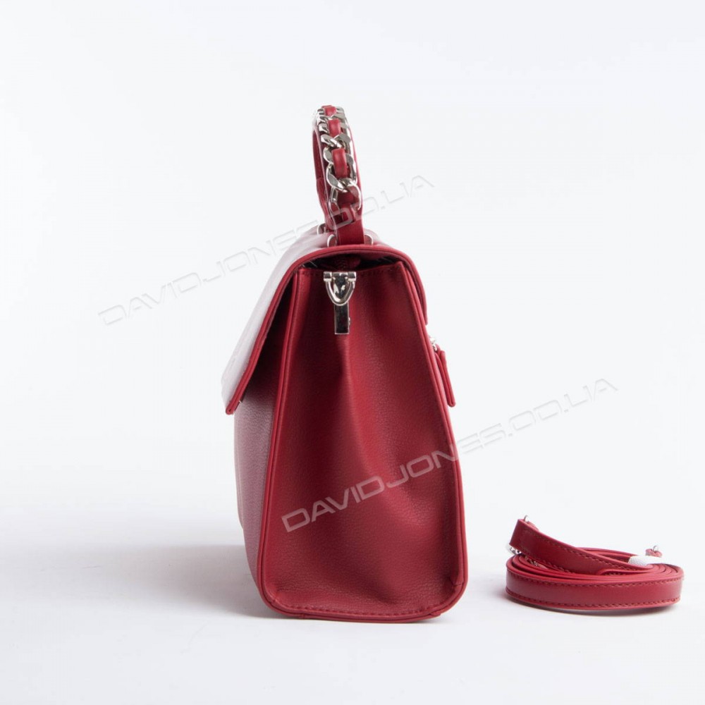 Клатч CM5488T red