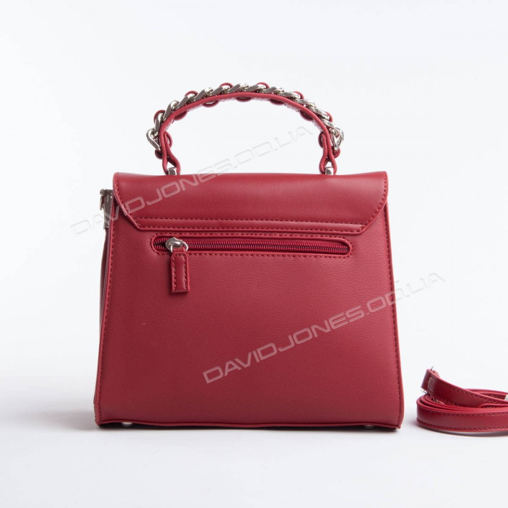 Клатч CM5488T red