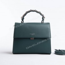 Клатч CM5488T dark green Клатч CM5488T dark green