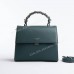 Клатч CM5488T dark green