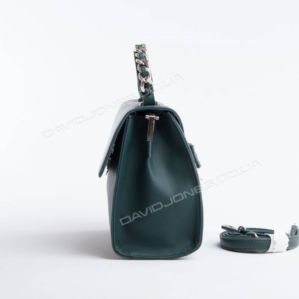 Клатч CM5488T dark green