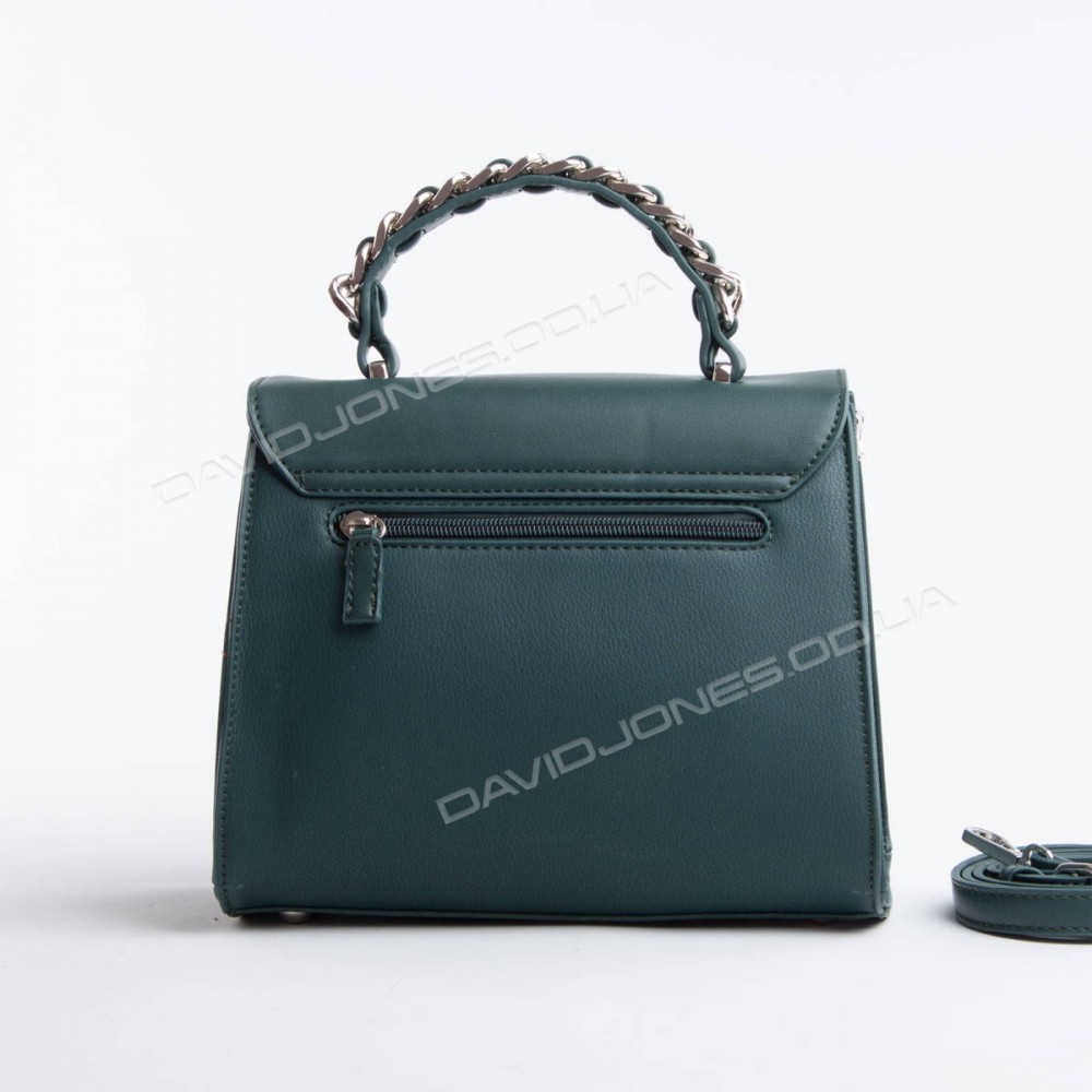 Клатч CM5488T dark green