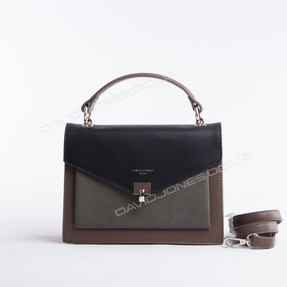 Клатч CM5363T black-taupe Клатч CM5363T black-taupe