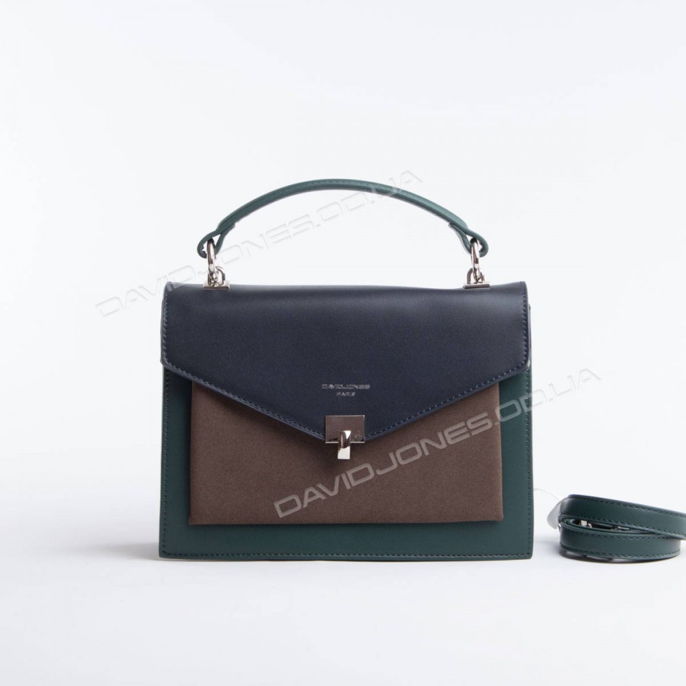 Клатч CM5363T dark blue Клатч CM5363T dark blue