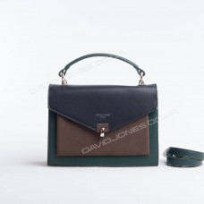 Клатч CM5363T dark blue Клатч CM5363T dark blue