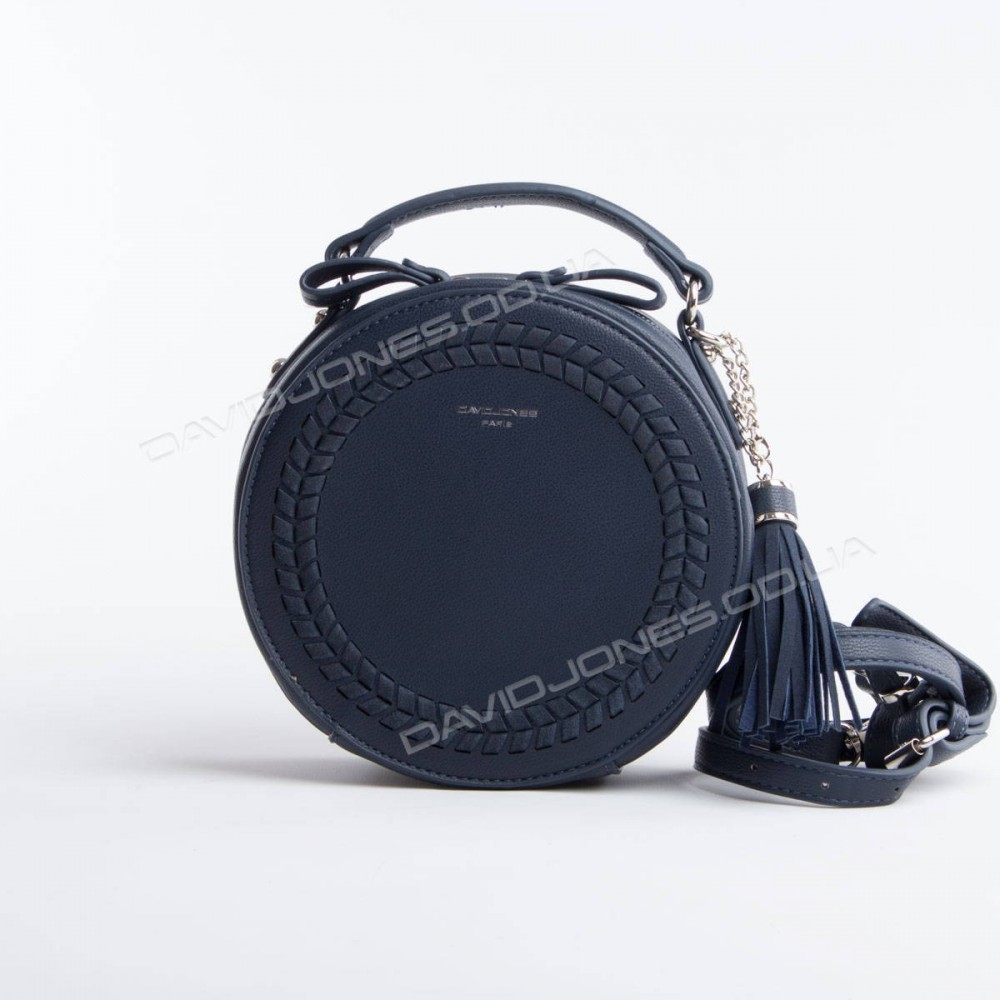 Клатч TD001 dark blue Клатч TD001 dark blue