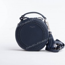 Клатч TD001 dark blue Клатч TD001 dark blue