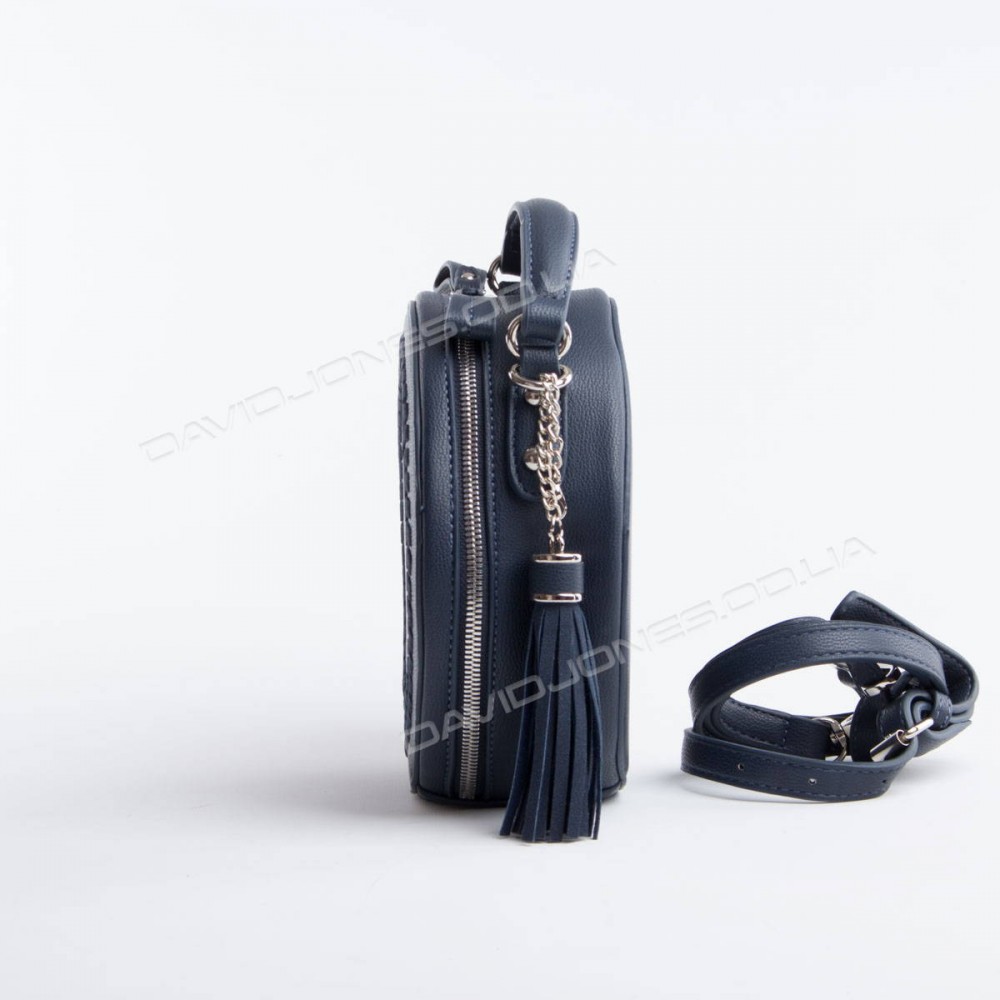 Клатч TD001 dark blue Клатч TD001 dark blue