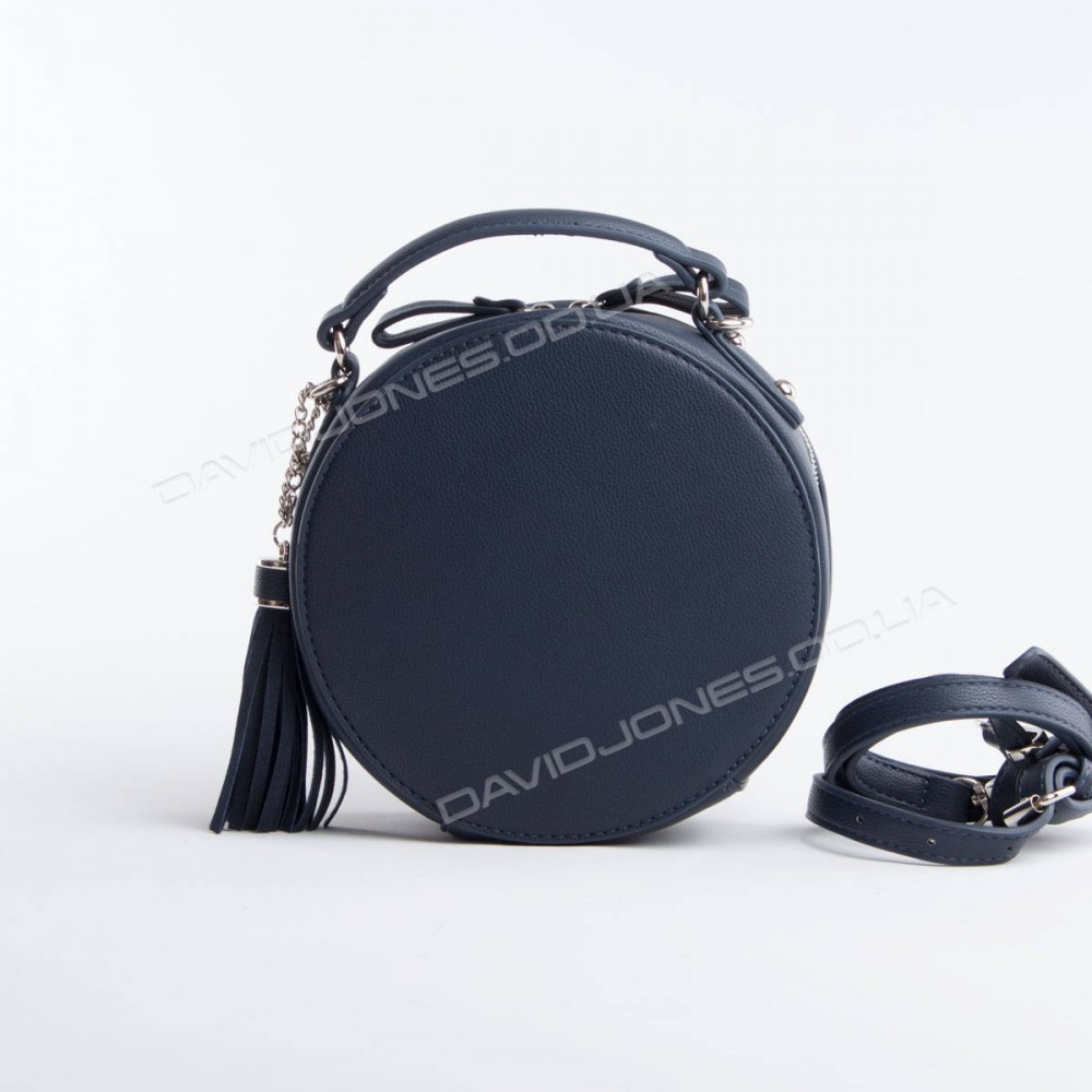 Клатч TD001 dark blue Клатч TD001 dark blue