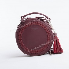 Клатч TD001 dark purple Клатч TD001 dark purple