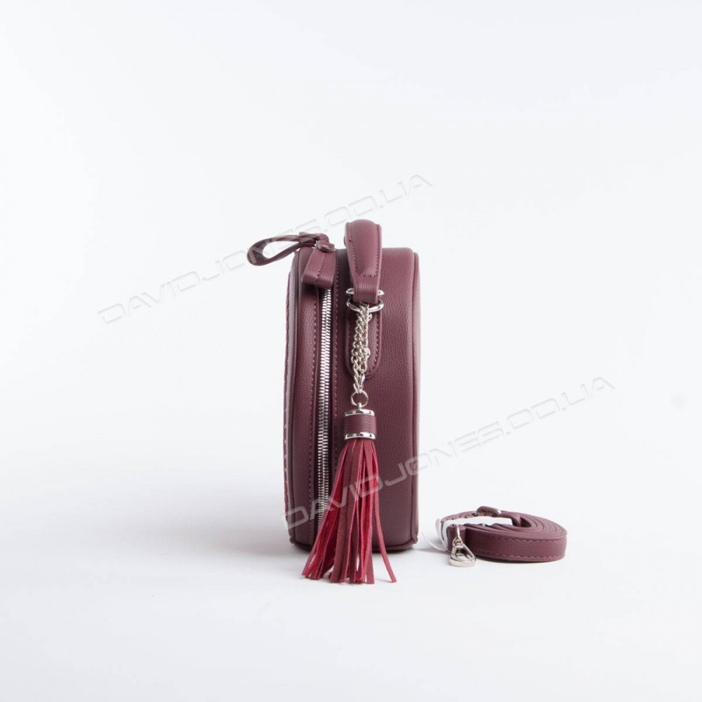 Клатч TD001 dark purple Клатч TD001 dark purple
